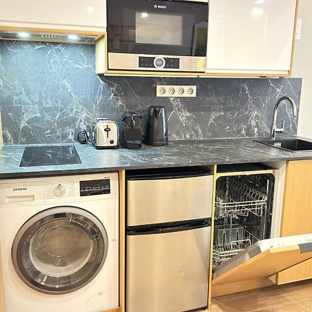 Elegant Apartment - 2Br-5P - Champs De Mars Paris Exterior foto