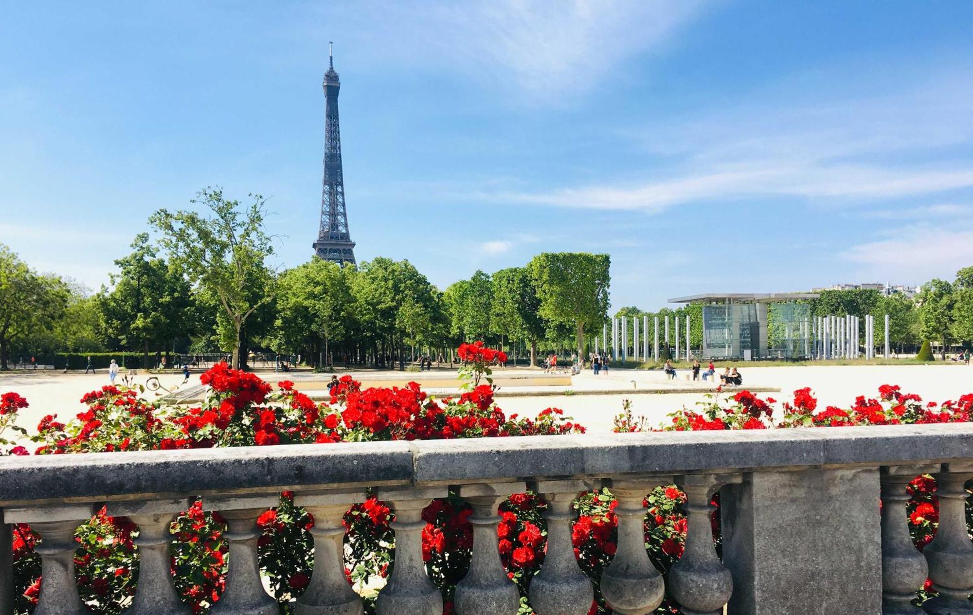Elegant Apartment - 2Br-5P - Champs De Mars Paris Exterior foto