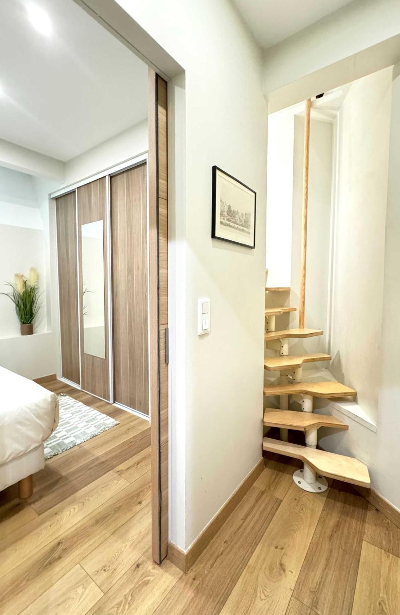 Elegant Apartment - 2Br-5P - Champs De Mars Paris Exterior foto