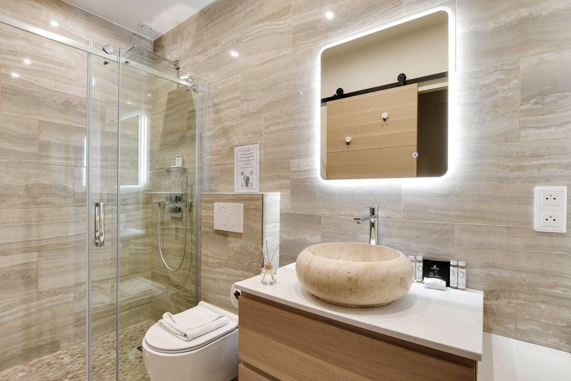 Elegant Apartment - 2Br-5P - Champs De Mars Paris Exterior foto
