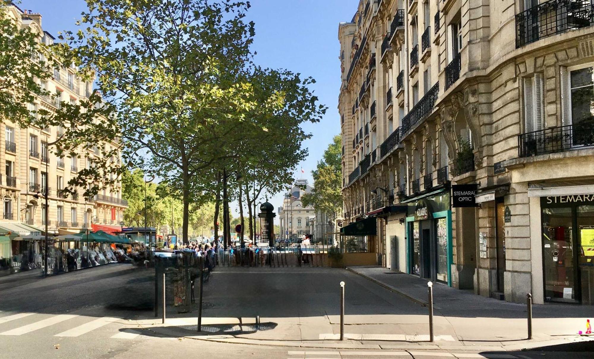 Elegant Apartment - 2Br-5P - Champs De Mars Paris Exterior foto